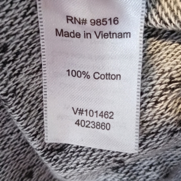 Coldwater Creek small long sleeve top - Picture 7 of 8